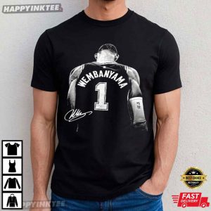 Victor Wembanyama Wemby San Antonio Basketball Fan Gift T Shirt (4)