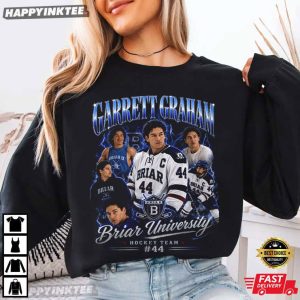 Garrett Graham Briar University Hockey Team Off Campus T Shirt (1)