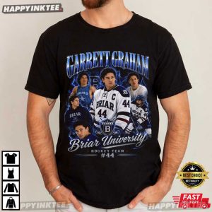 Garrett Graham Briar University Hockey Team Off Campus T Shirt (3)