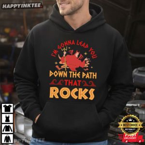 Devil Kronk Down The Path That Rocks The Emperor's New Groove T Shirt (2)