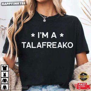 I'm A Talafreako James Talarico 2026 Texas Senate Political T Shirt (3)
