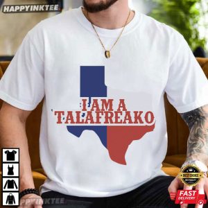 I'm a Talafreako James Talarico 2026 Senate Texas T Shirt (4)