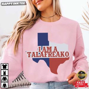 I'm a Talafreako James Talarico 2026 Senate Texas T Shirt (1)