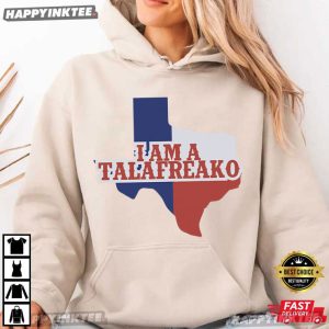 I'm a Talafreako James Talarico 2026 Senate Texas T Shirt (2)