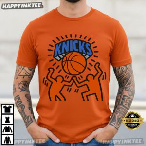 New York Knicks 2026 NBA Finals T-Shirt