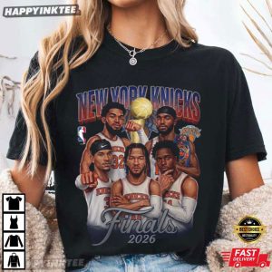 New York Knicks NBA Finals 2026 Basketball T Shirt (4)