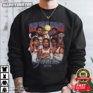 New York Knicks NBA Finals 2026 Basketball T Shirt (1)