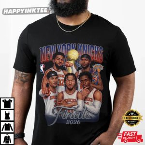 New York Knicks NBA Finals 2026 Basketball T Shirt (3)