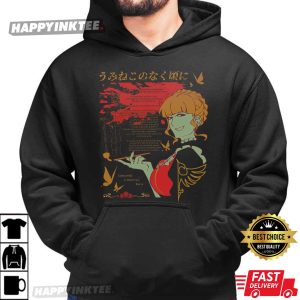 Umineko Beatrice Umineko no Naku Koro ni T Shirt (4)