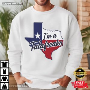 I'm a Talafreako Talarico For Texas Senate T Shirt (1)