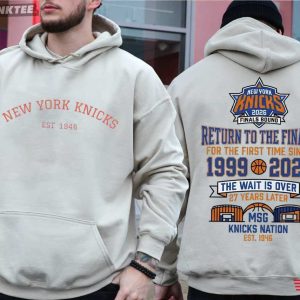 New York Knicks Return To The Finals 2026 Basketball T Shirt (4)