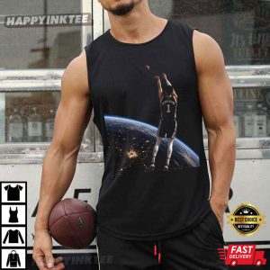 Victor Wembanyama 3 Points Wemby Alien San Antonio Spurs T Shirt (4)