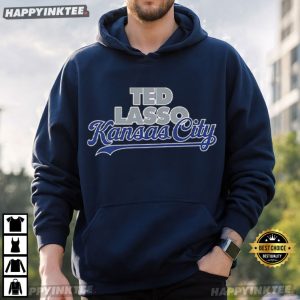 Ted Lasso Kansas City T Shirt (4)