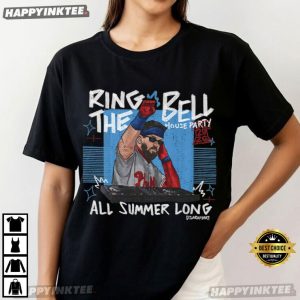 Philadelphia Phillies Ring The Bell House Party T Shirt (4)