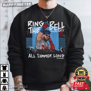 Philadelphia Phillies Ring The Bell House Party T Shirt (1)