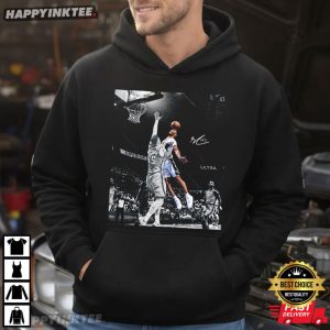 Stephon Castle San Antonio Spurs NBA Finals Basketball T Shirt (4)