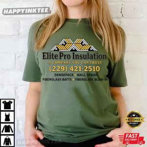 Custom Business Logo Company Employee Uniform T Shirt (4)