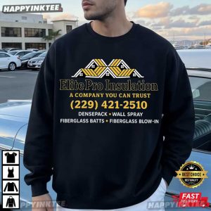 Custom Business Logo Company Employee Uniform T Shirt (2)