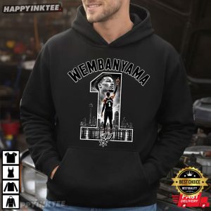 Victor Wembanyama Spurs Basketball Fan Gift T Shirt (4)