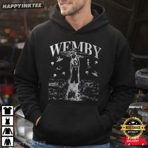 Wemby Alien Victor Wembanyama San Antonio Basketball T Shirt (4)