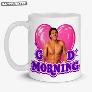 Garrett Graham Good Morning Off Campus Briar U Mug (2)
