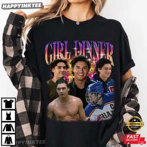 Girl Dinner Garrett Graham Off Campus Briar U T Shirt (4)