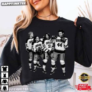 The Deal Off Campus Hockey Team T Shirt (1)