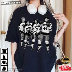 The Deal Off Campus Hockey Team T Shirt (2)