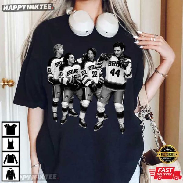 The Deal Off Campus Hockey Team T-Shirt