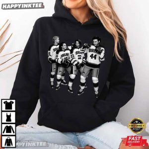 The Deal Off Campus Hockey Team T Shirt (3)