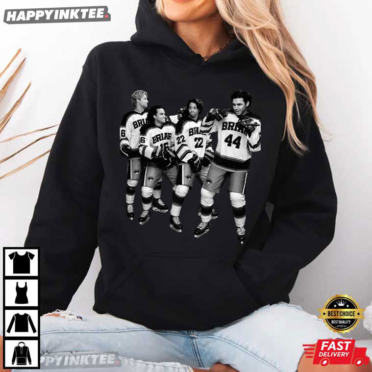 The Deal Off Campus Hockey Team T-Shirt The Deal Off Campus Hockey Team T-Shirt