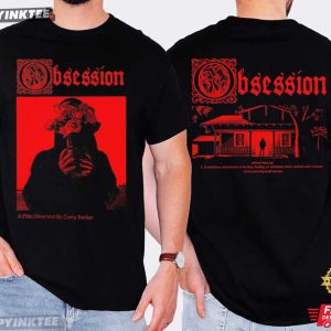 Obsession Curry Barker Gothic Horror Movie 2026 T Shirt (4)