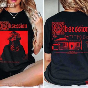 Obsession Curry Barker Gothic Horror Movie 2026 T Shirt (1)