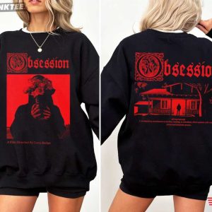 Obsession Curry Barker Gothic Horror Movie 2026 T Shirt (2)