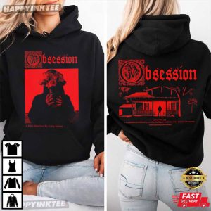 Obsession Curry Barker Gothic Horror Movie 2026 T Shirt (3)
