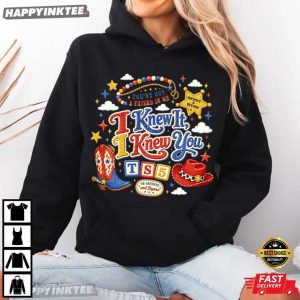 TS Toy Story 5 I Knew It I Knew You Disneyland Pixar T Shirt (4)