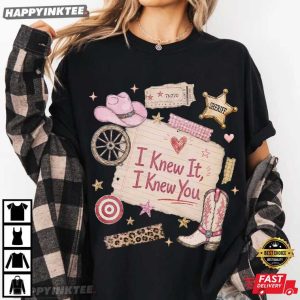 Toy Story 5 I Knew It I Knew You Gift For Swifties T Shirt (4)