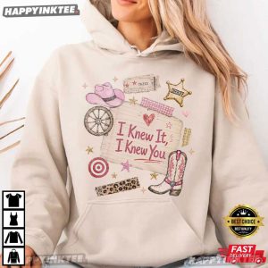 Toy Story 5 I Knew It I Knew You Gift For Swifties T Shirt (2)