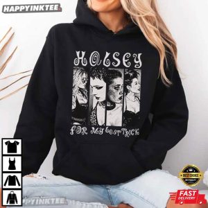 Halsey For My Last Trick Retro Music Fan Gift T Shirt (4)
