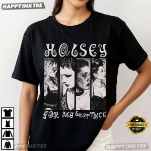 Halsey For My Last Trick Retro Music Fan Gift T Shirt (3)