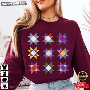 Pride Flag LGBTQ T Shirt (1)