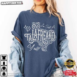 Im Just a Talafreako Y'all James Talarico Texas Senate T Shirt (4)