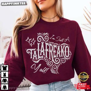 Im Just a Talafreako Y'all James Talarico Texas Senate T Shirt (1)