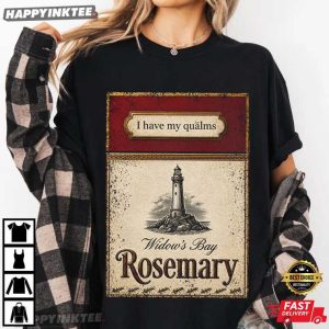 Greetings From Widow's Bay Horror Movie T Shirt (4)
