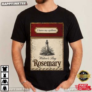 Greetings From Widow's Bay Horror Movie T Shirt (3)