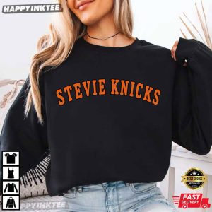 Stevie Knicks Taylor NBA Basketball T Shirt (1)