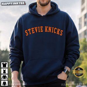 Stevie Knicks Taylor NBA Basketball T Shirt (2)