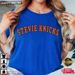 Stevie Knicks Taylor NBA Basketball T Shirt (3)
