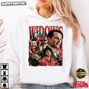 Widow's Bay Horror Movie 2026 T Shirt (4)