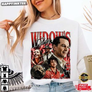 Widow's Bay Horror Movie 2026 T Shirt (3)